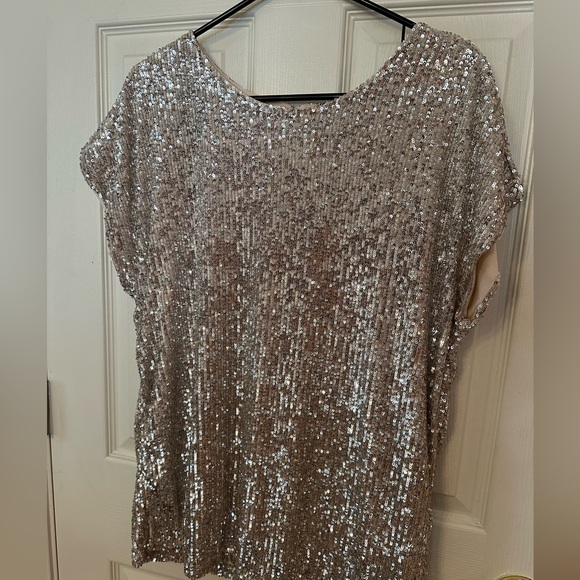 Women’s Rachel Zoe Top - Size Large - Picture 7 of 8